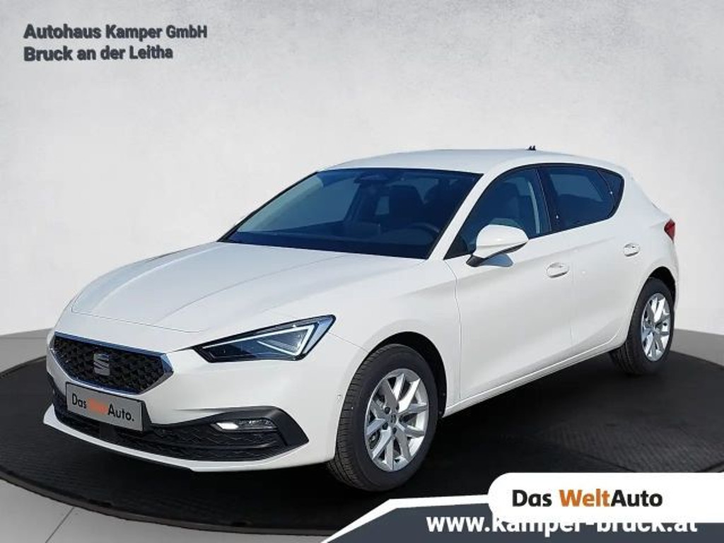 Seat Leon 2026 Benzine