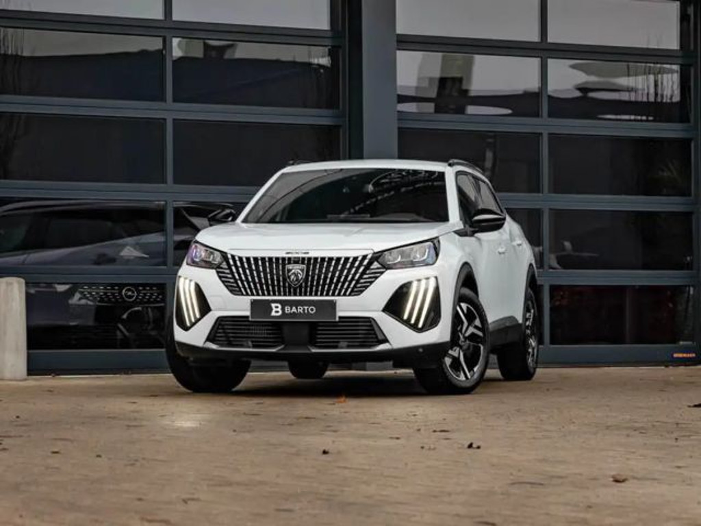 Peugeot 2008 2025 Benzine