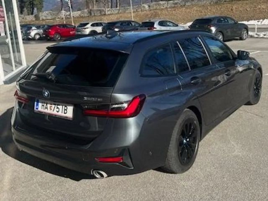 BMW 3 Serie