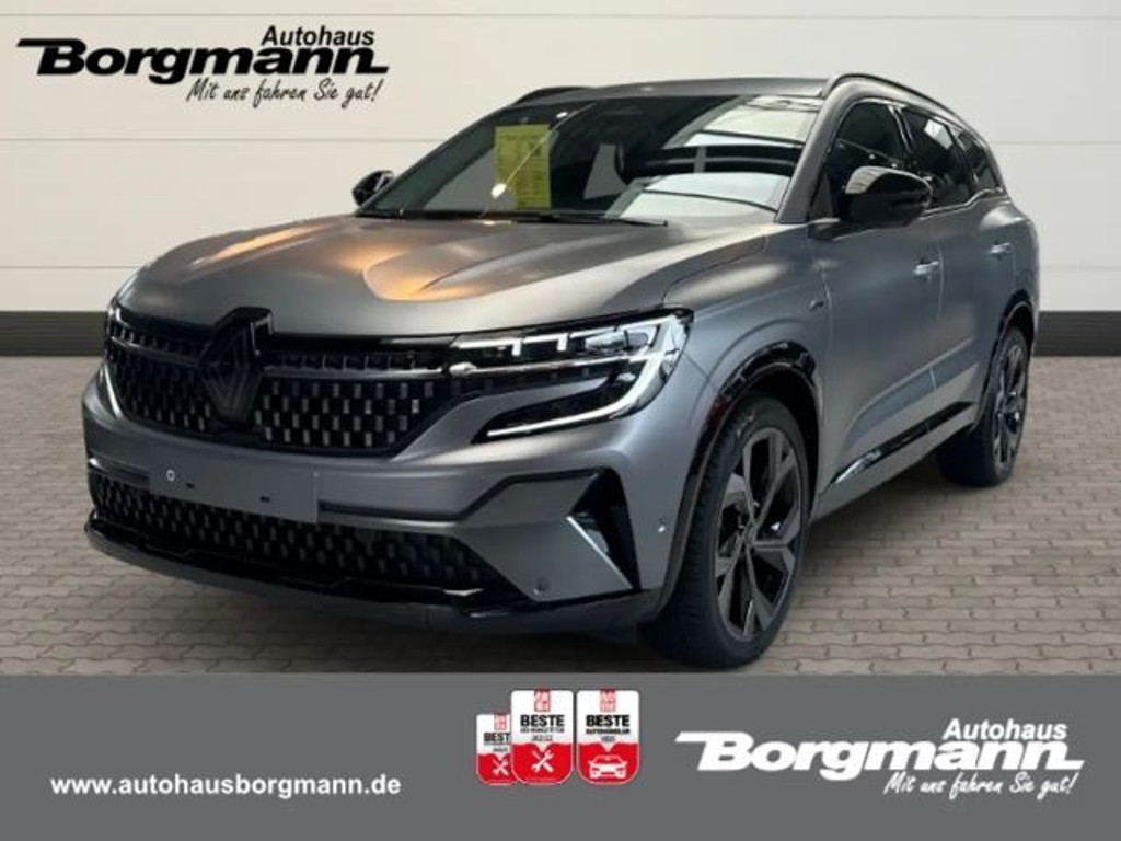 Renault Espace 2024 Hybride Benzine