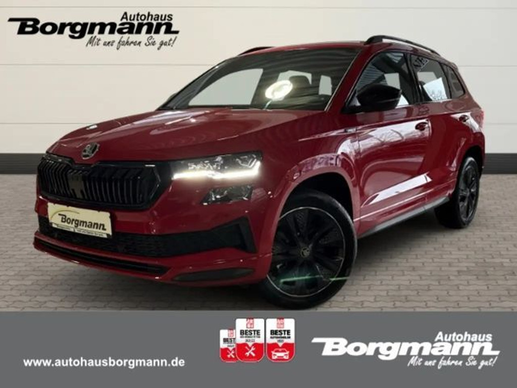 Skoda Karoq 2026 Benzine