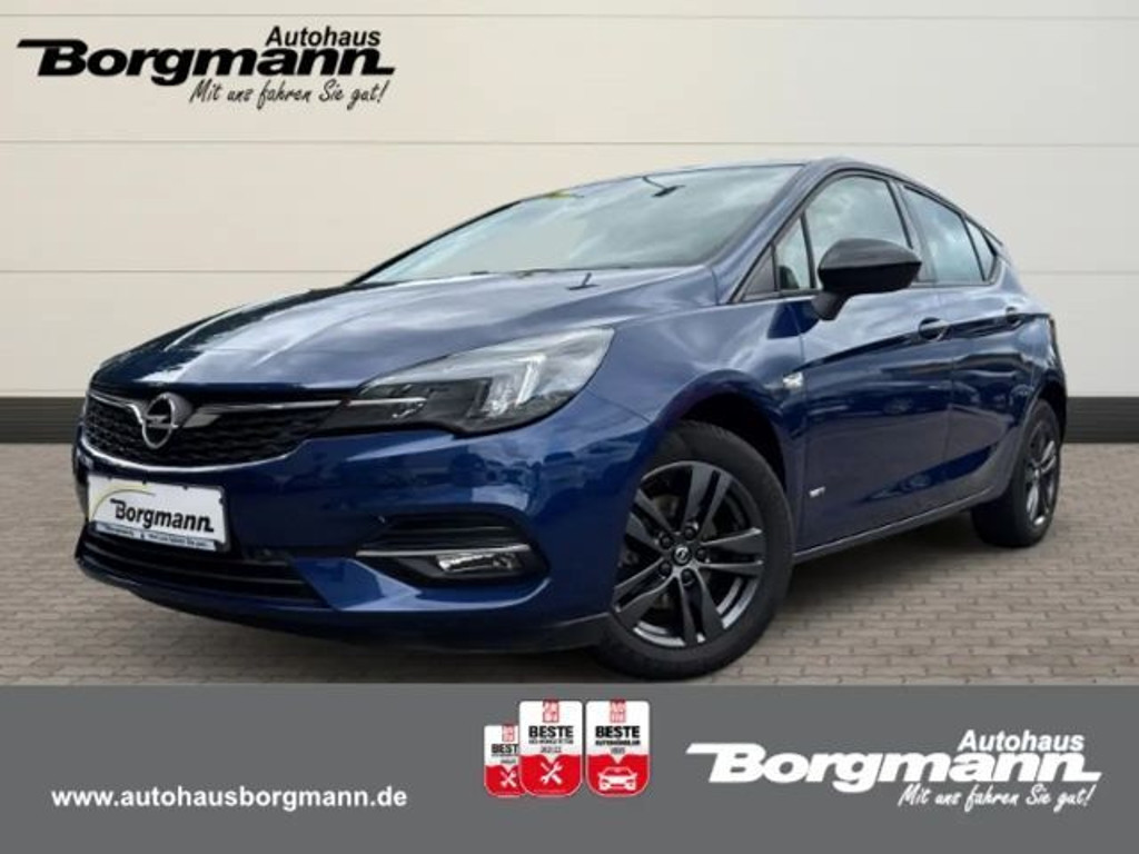 Opel Astra 2022 Benzine