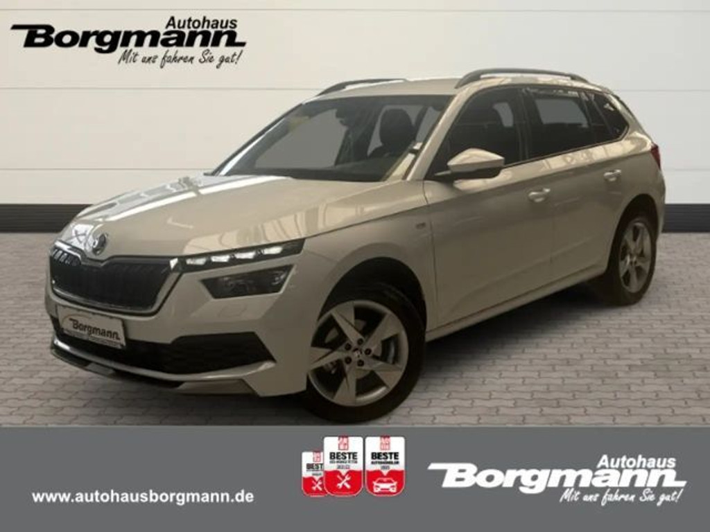 Skoda Kamiq 2024 Benzine