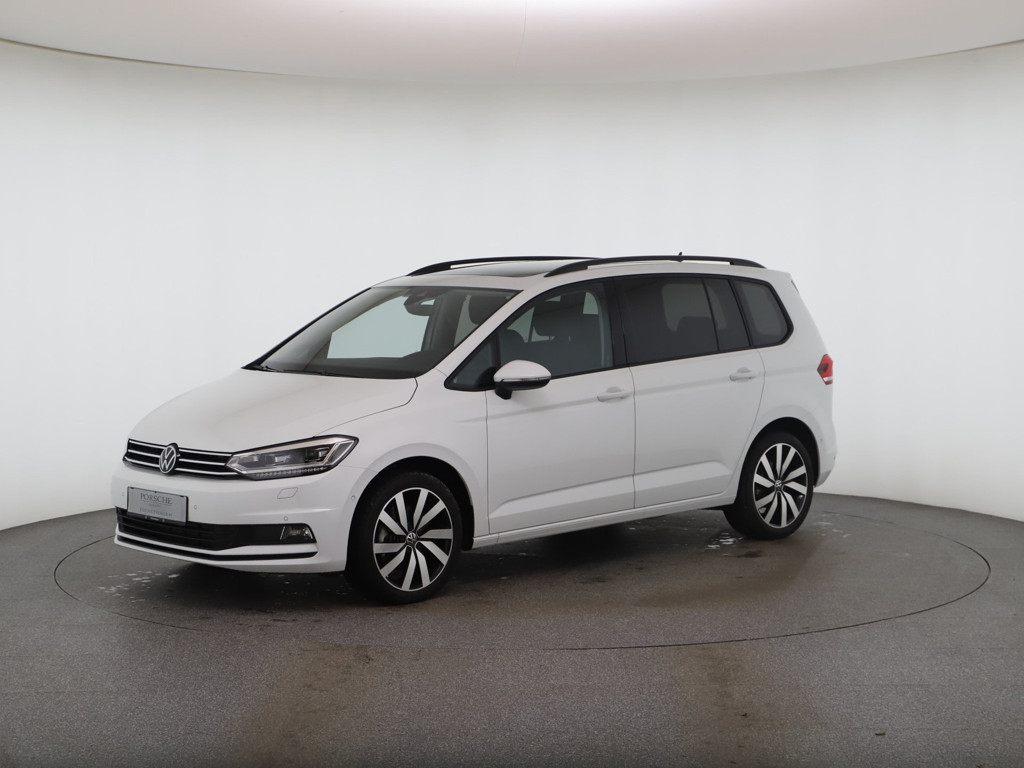 Volkswagen Touran 2025 Benzine