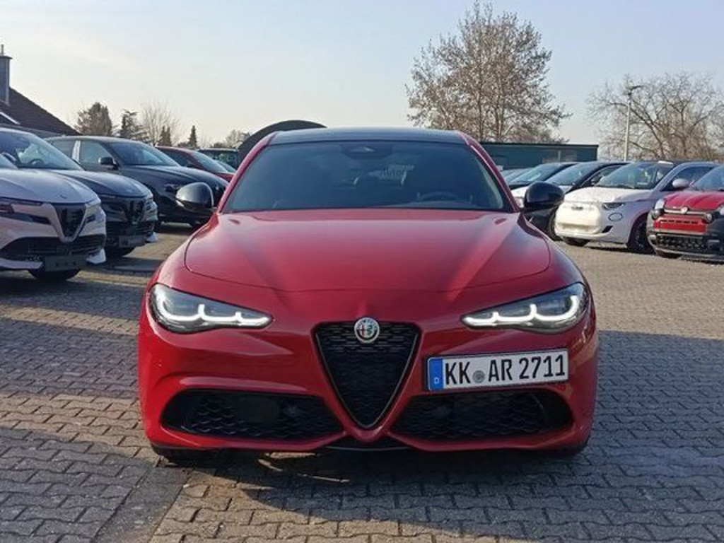 Alfa Romeo Giulia