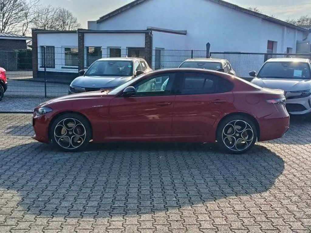 Alfa Romeo Giulia