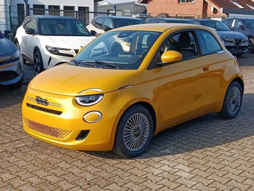 Fiat 500 2026 Benzine