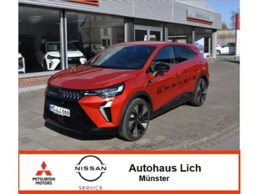 Mitsubishi Grandis 2026 Hybride Benzine