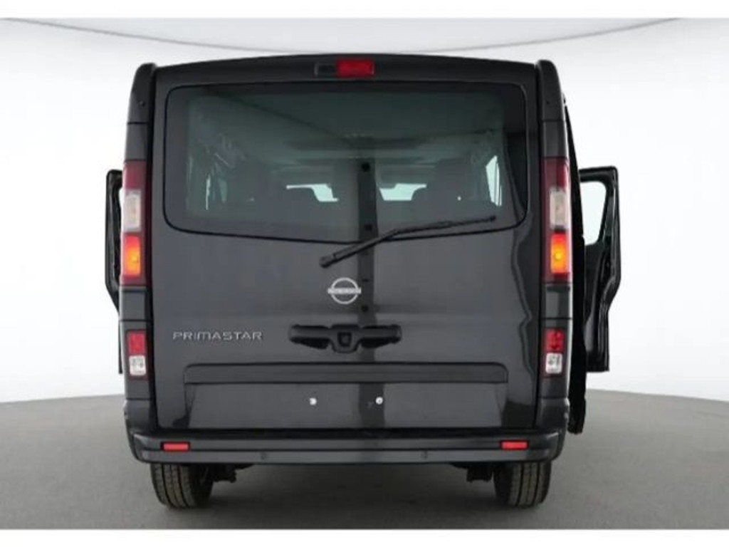 Nissan Primastar