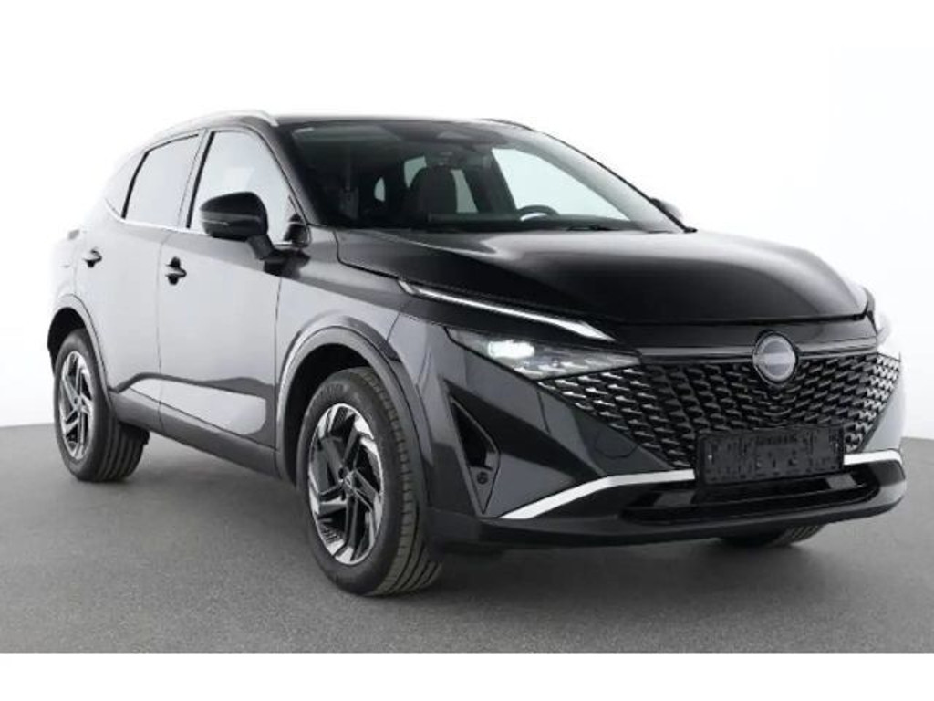 Nissan Qashqai 2025 Benzine