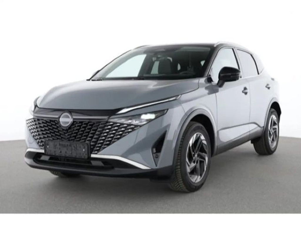 Nissan Qashqai 2025 Benzine