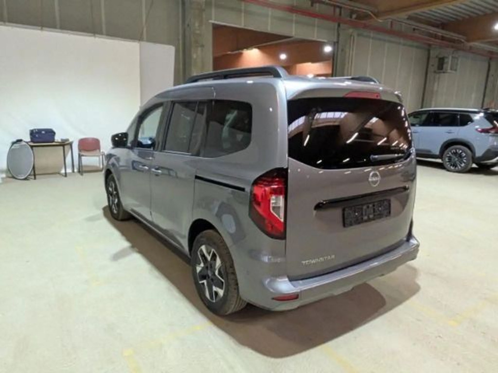 Nissan Townstar