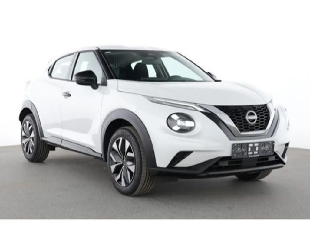 Nissan Juke 2024 Benzine
