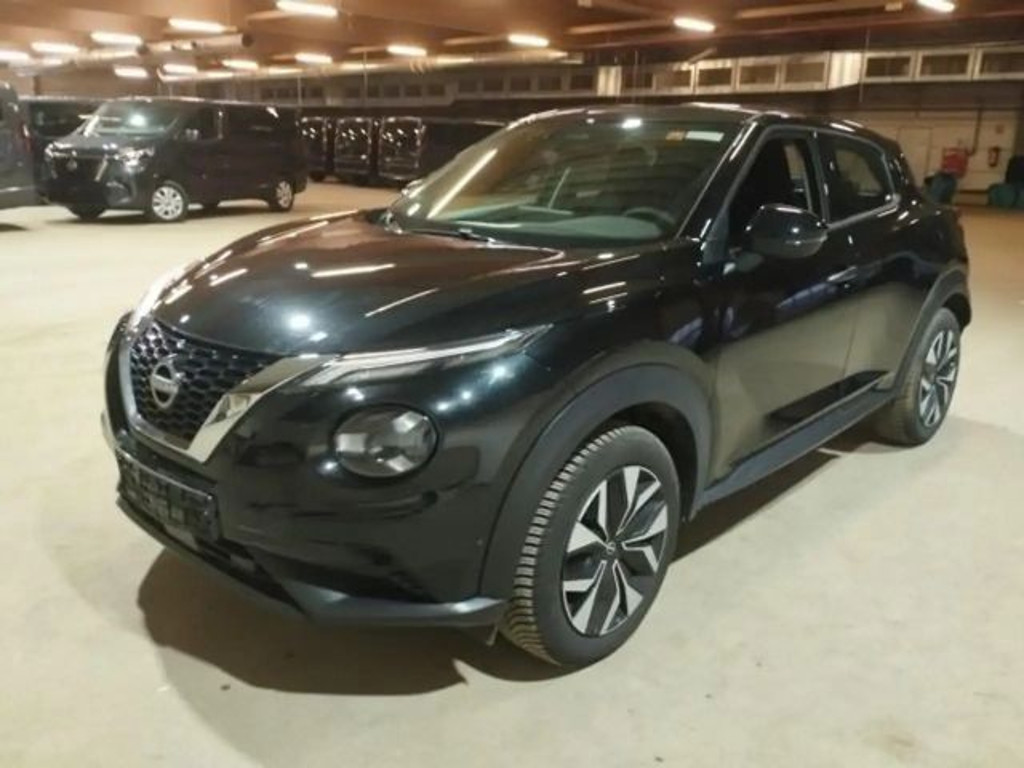 Nissan Juke 2025 Benzine