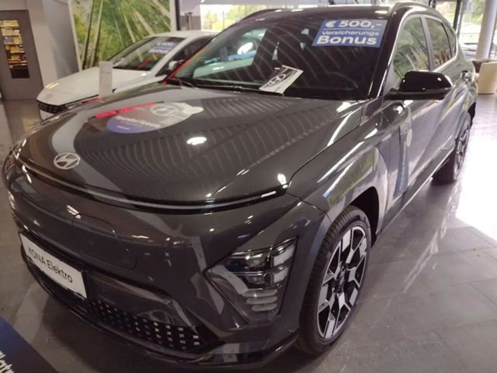 Hyundai Kona 2023 Elektrisch