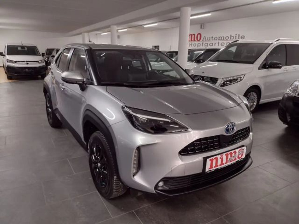 Toyota Yaris Cross 2022 Hybride Benzine