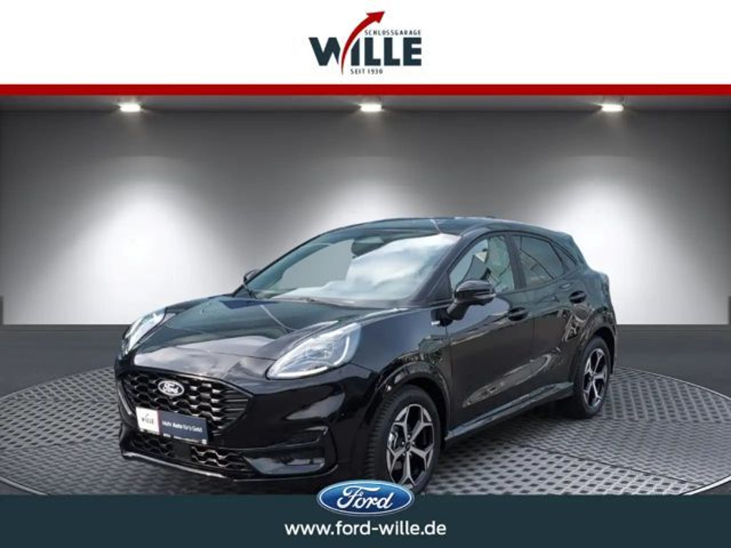 Ford Puma 2024 Benzine