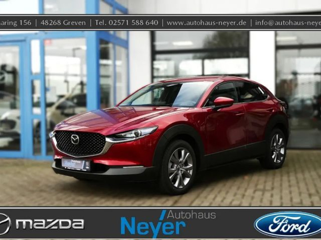 Mazda CX-30