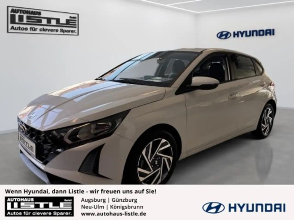 Hyundai i20