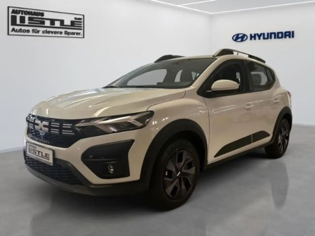 Dacia Sandero 2025 Benzine