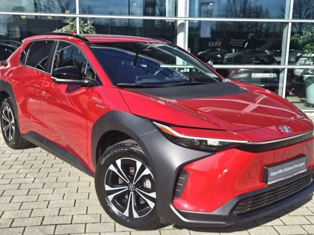 Toyota bZ4X