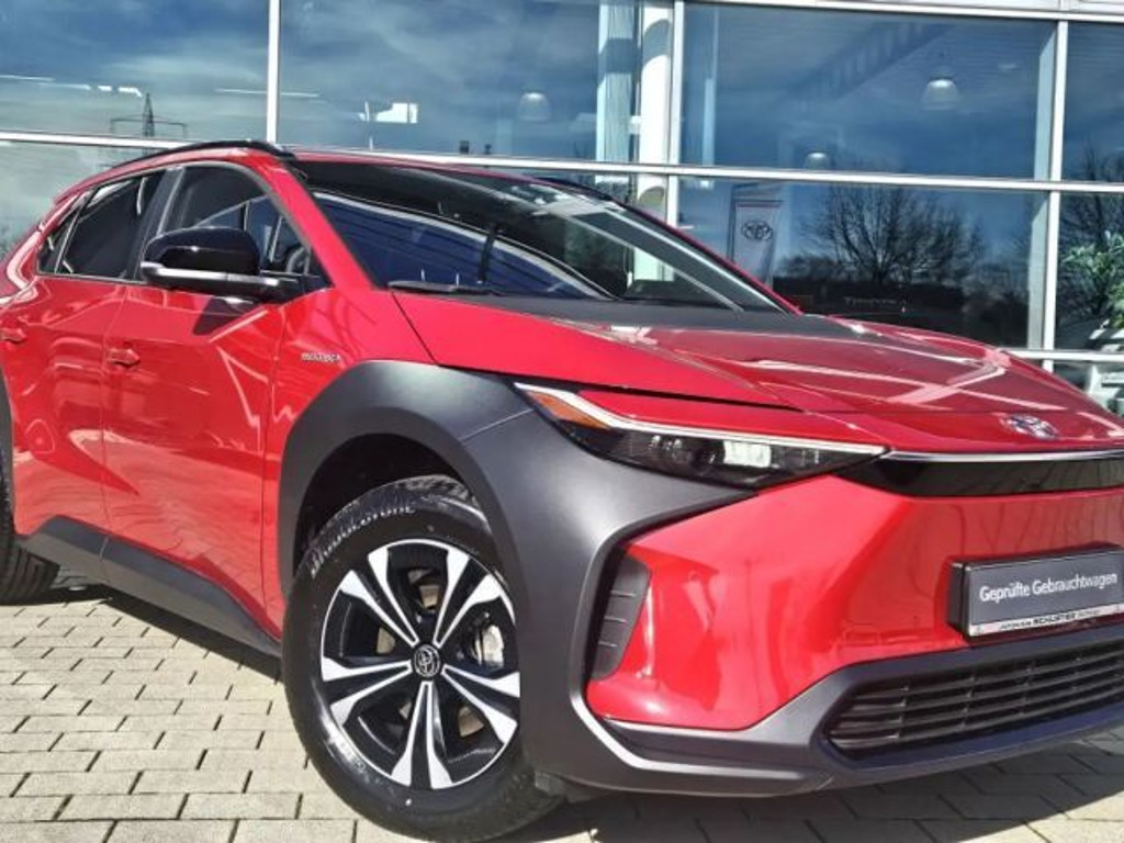 Toyota bZ4X