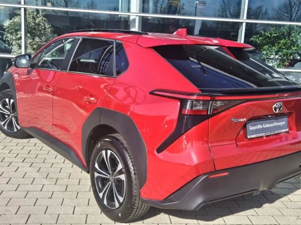 Toyota bZ4X