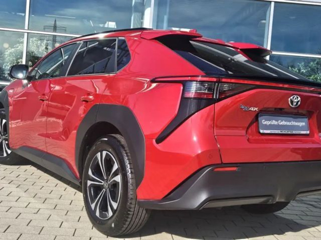 Toyota bZ4X