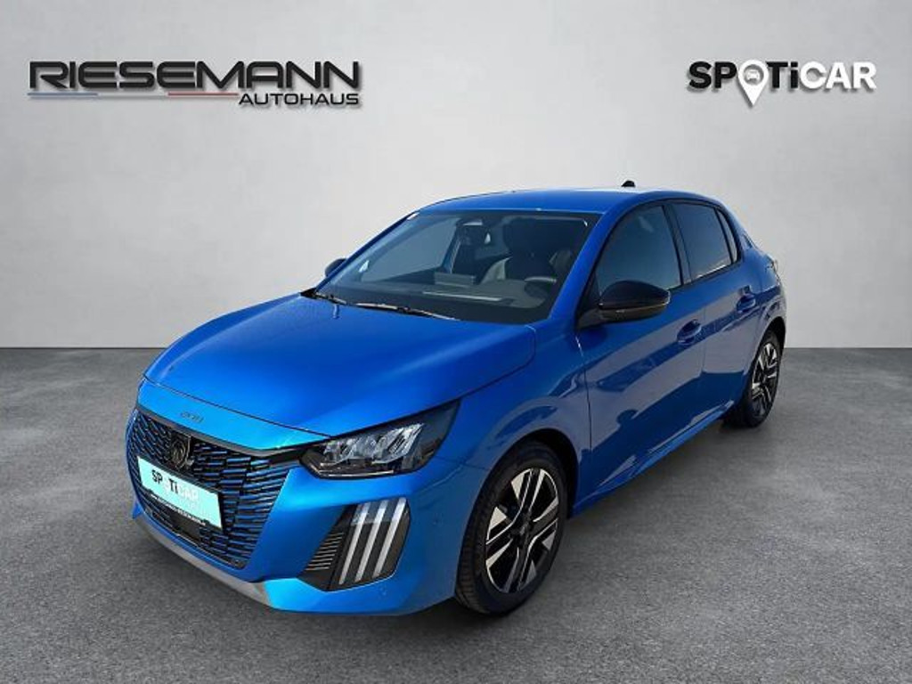 Peugeot 208 2025 Benzine