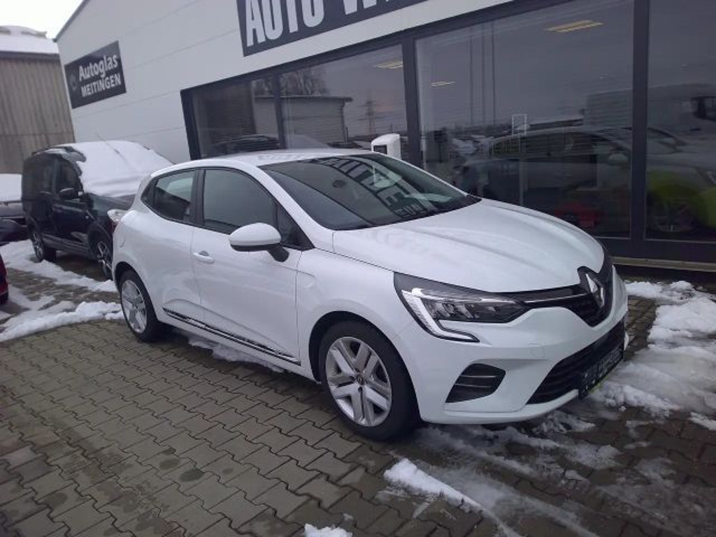 Renault Clio 2022 Benzine