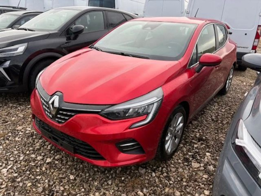 Renault Clio 2022 Benzine