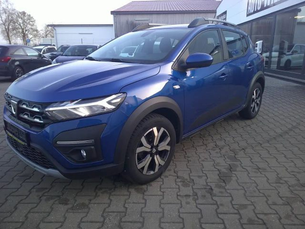 Dacia Sandero 2021 Benzine