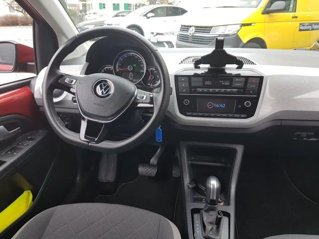 Volkswagen e-Up!