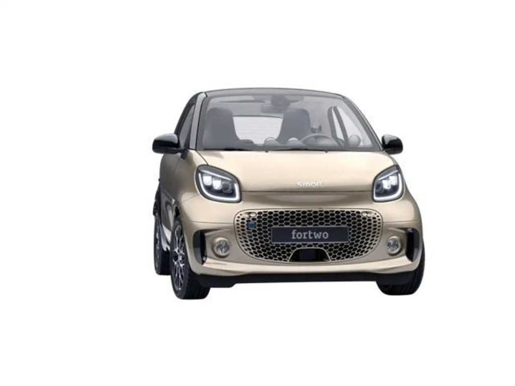 Smart EQ fortwo
