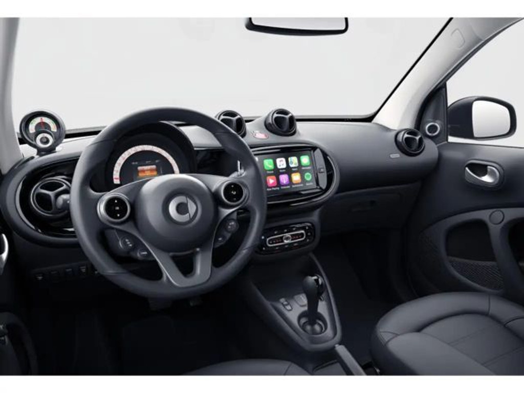 Smart EQ fortwo