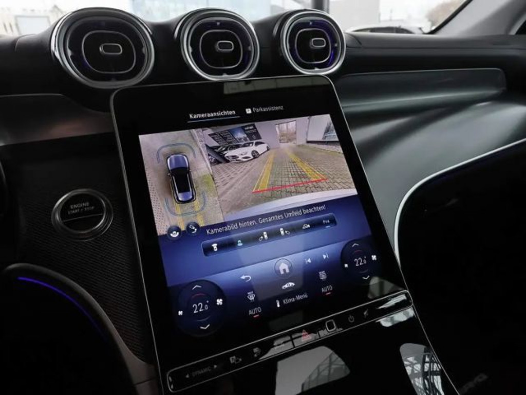 Mercedes-Benz GLC-Klasse