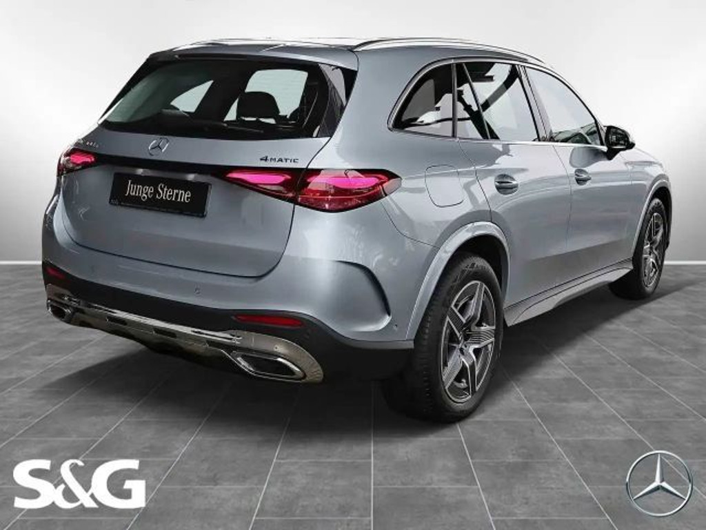 Mercedes-Benz GLC-Klasse