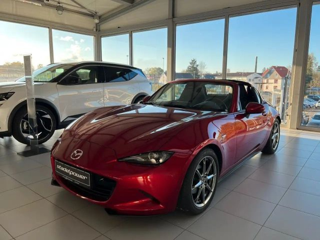 Mazda MX-5 2026 Benzine