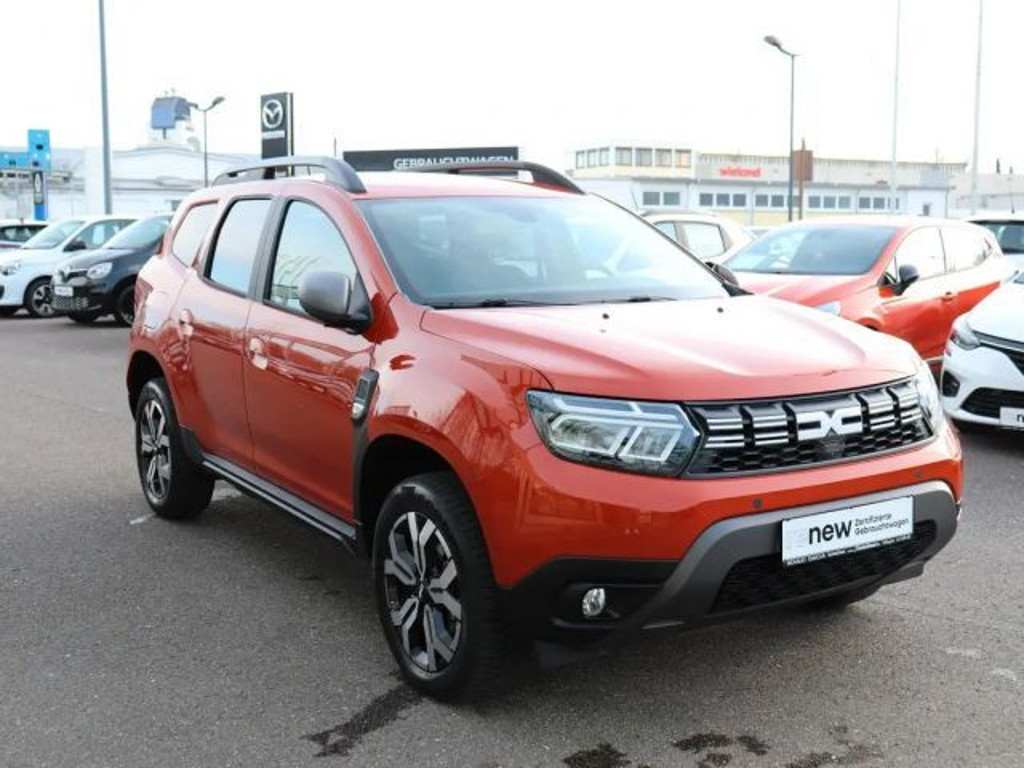 Dacia Duster
