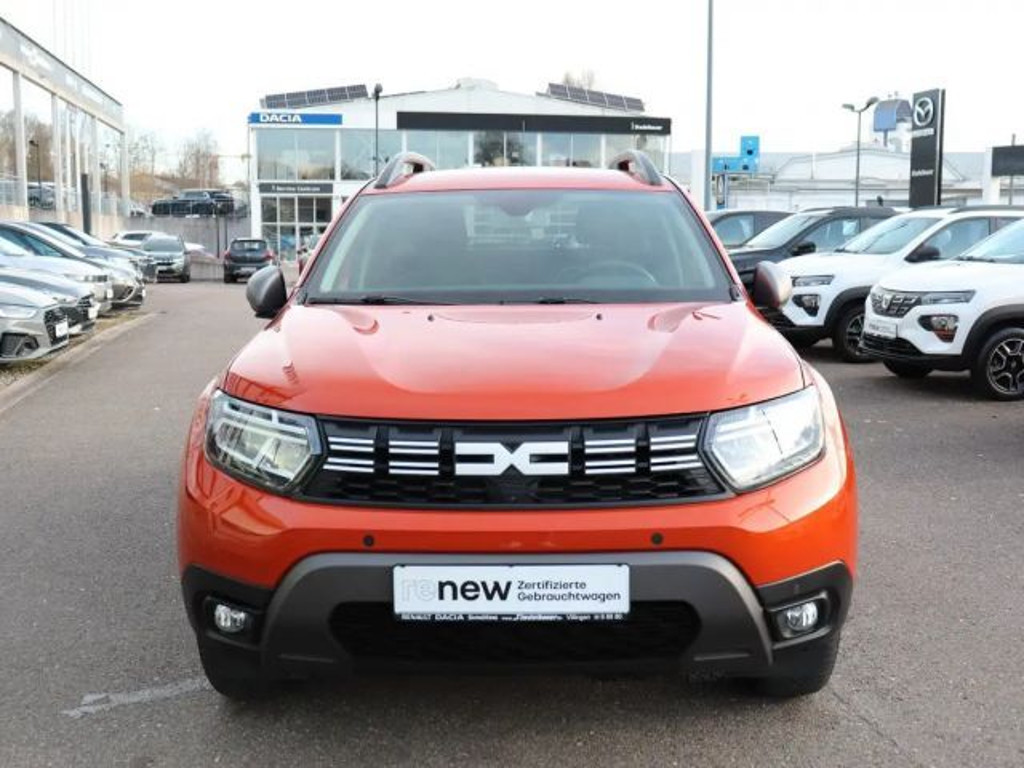 Dacia Duster