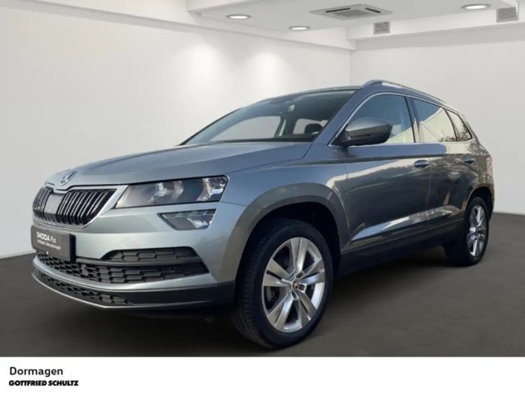 Skoda Karoq 2022 Benzine