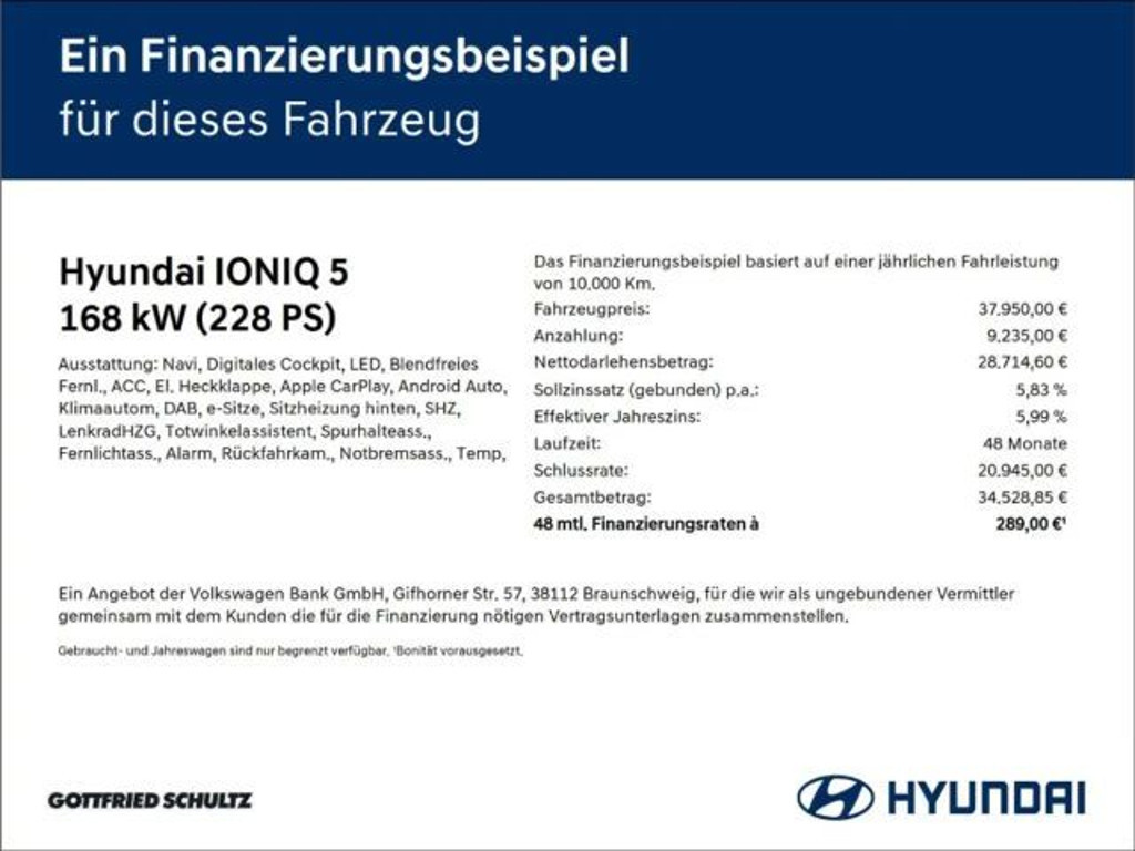 Hyundai Ioniq 5