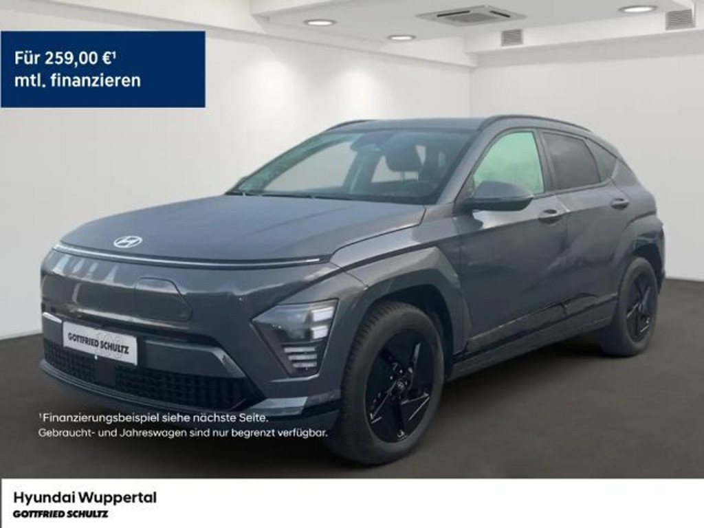 Hyundai Kona 2025 Elektrisch