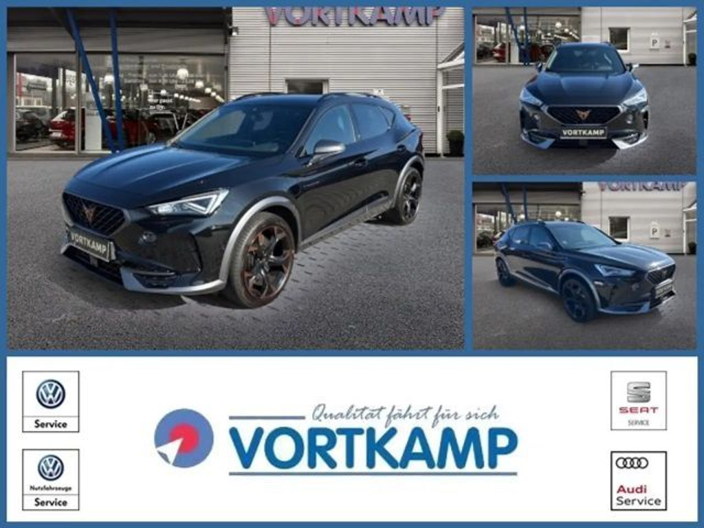 Cupra Formentor 2022 Hybride Benzine