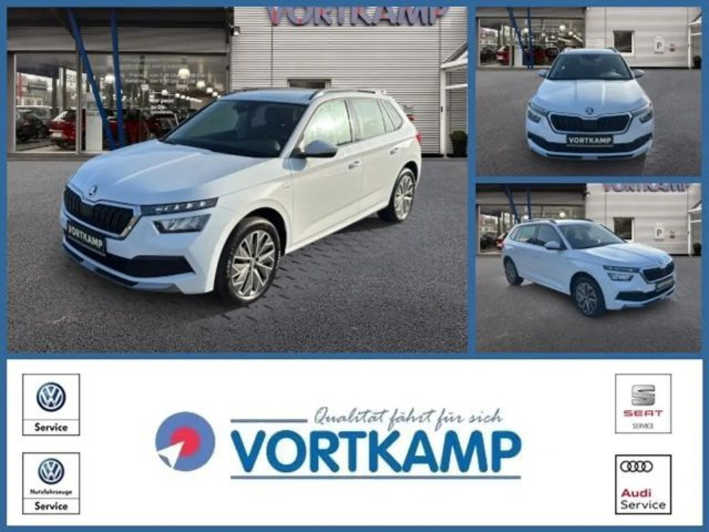 Skoda Kamiq 2021 Benzine