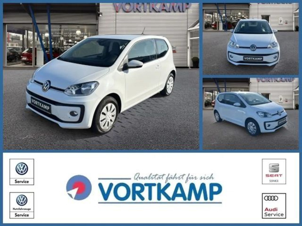 Volkswagen up! 2022 Benzine