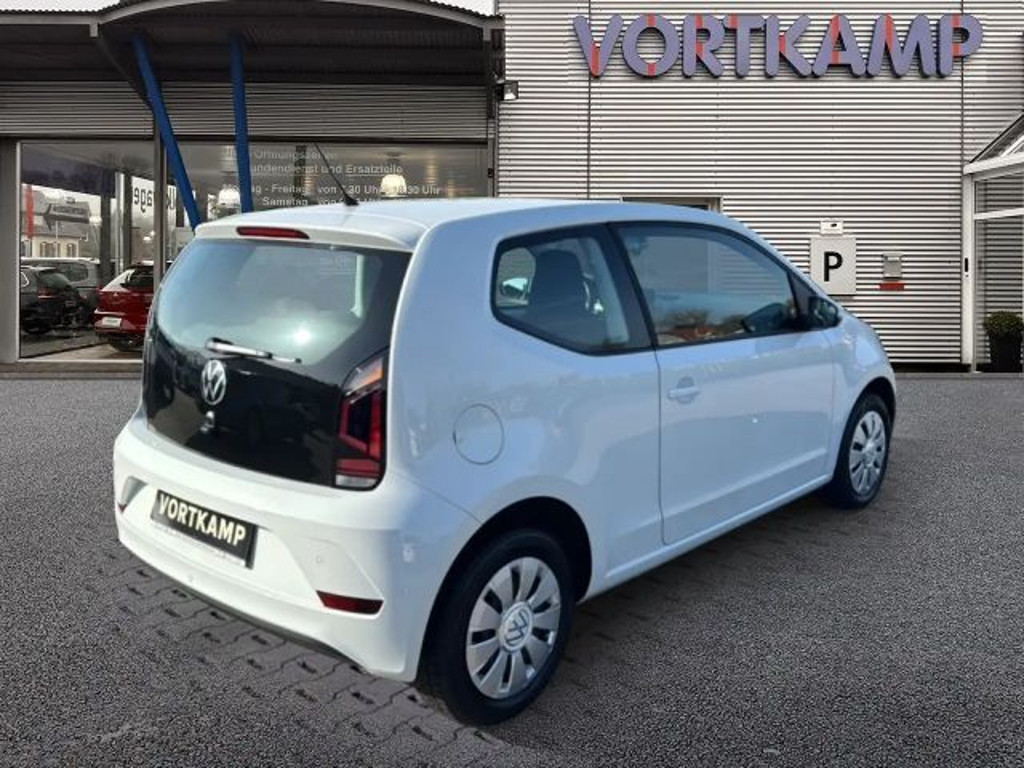 Volkswagen up!