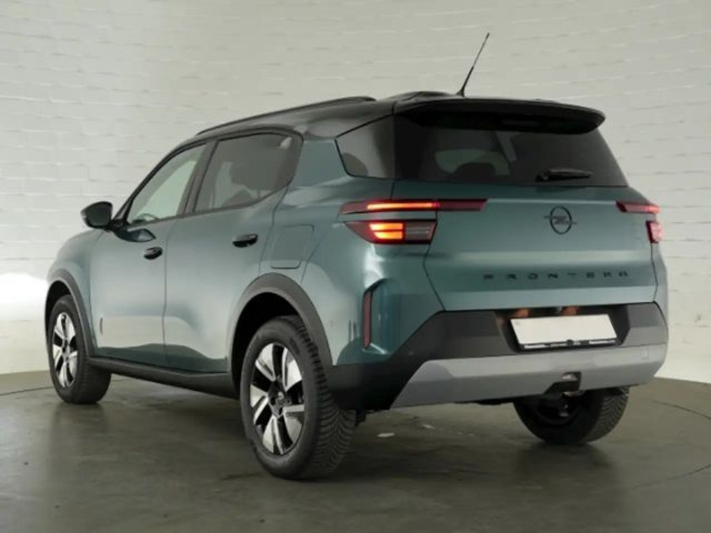 Opel Frontera