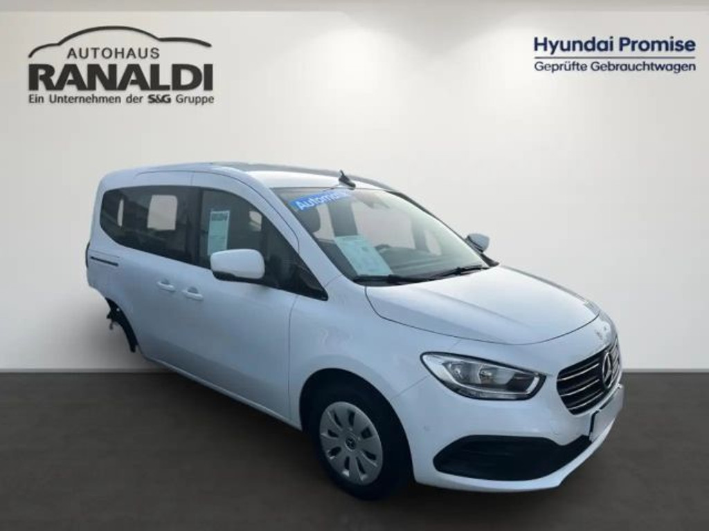 Mercedes-Benz T-Klasse