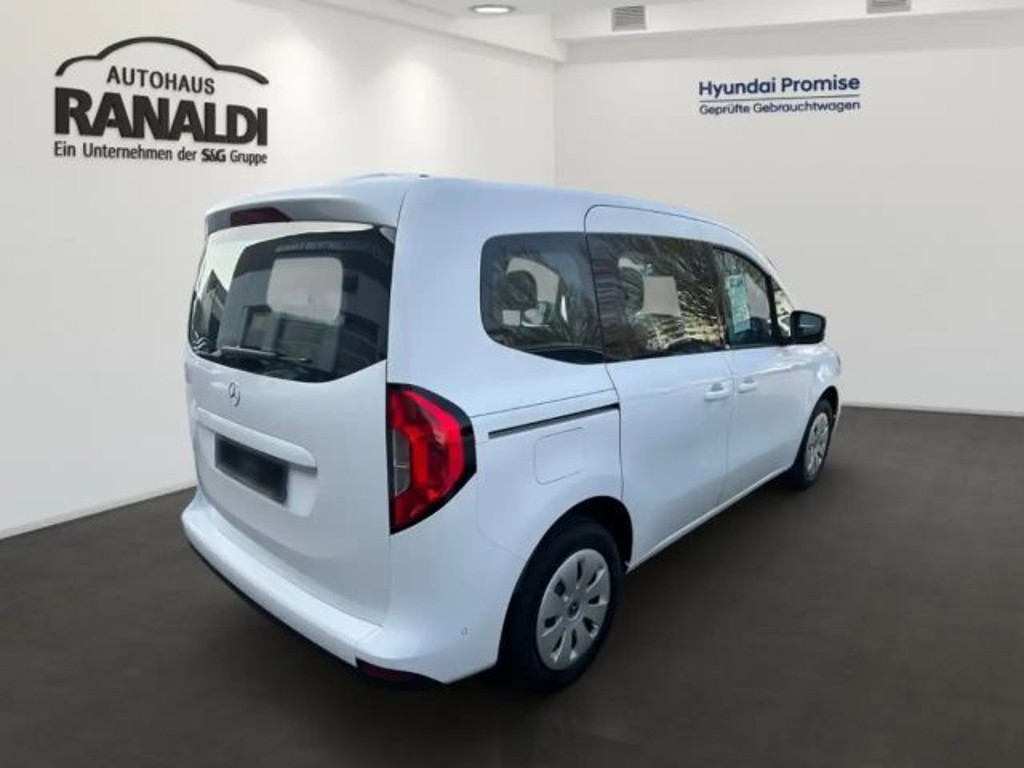 Mercedes-Benz T-Klasse